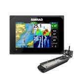 SIMRAD GO7 xsr Active Imaging 3 in 1 / Sonichub 2